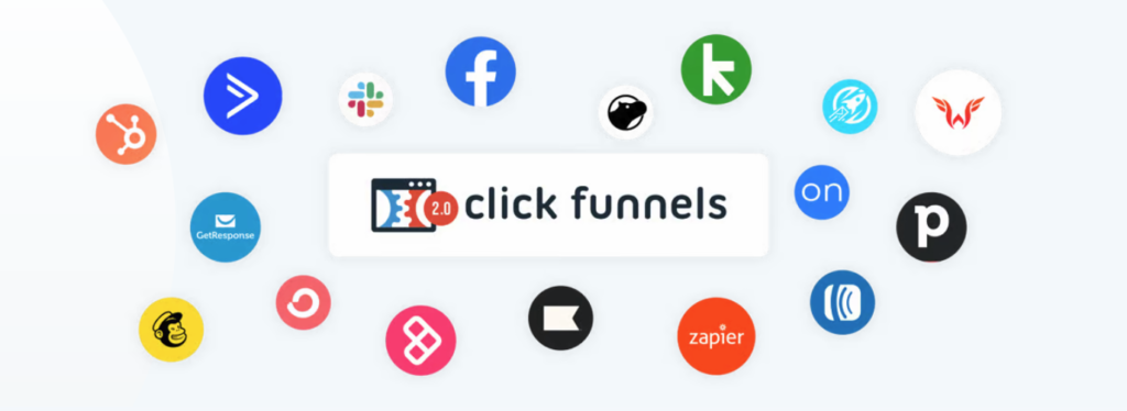 SamCart vs ClickFunnels: Clickfunnels Integrations